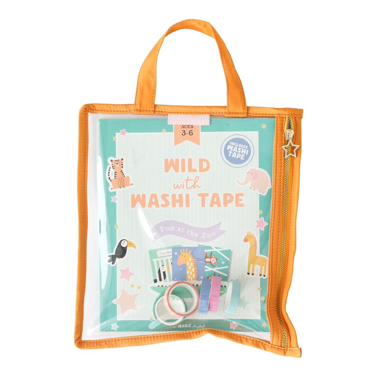 Add on] Washi Tape - Embark